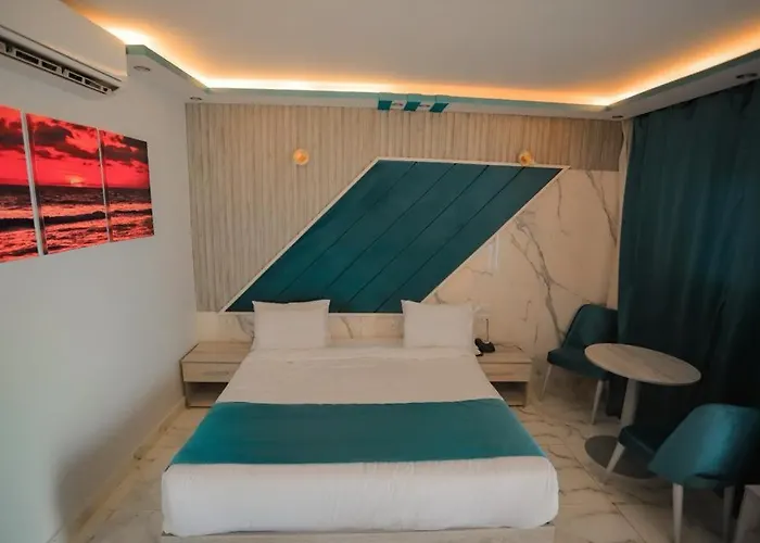 Lusinda Management By Zad Hotel 4*
