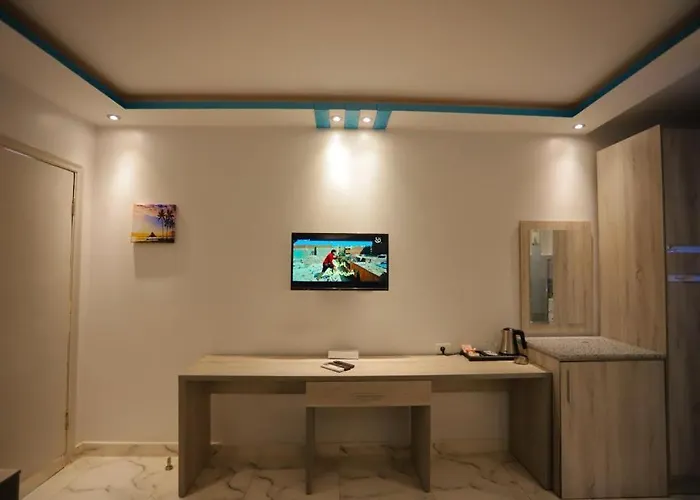 Lusinda Management By Zad Hotel Suez
