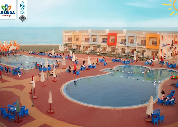 Lusinda Management By Zad Hotel 4*