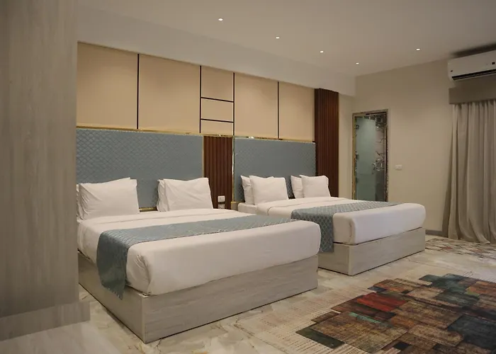 Hotel Lusinda Management By Zad Suez
