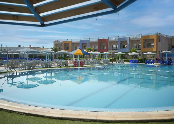Hotel Lusinda Management By Zad Suez